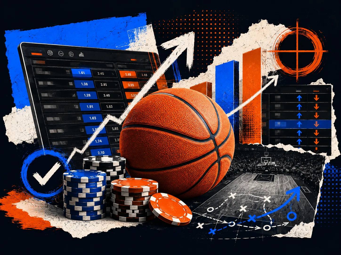 Melhor casa de aposta para basquete 2