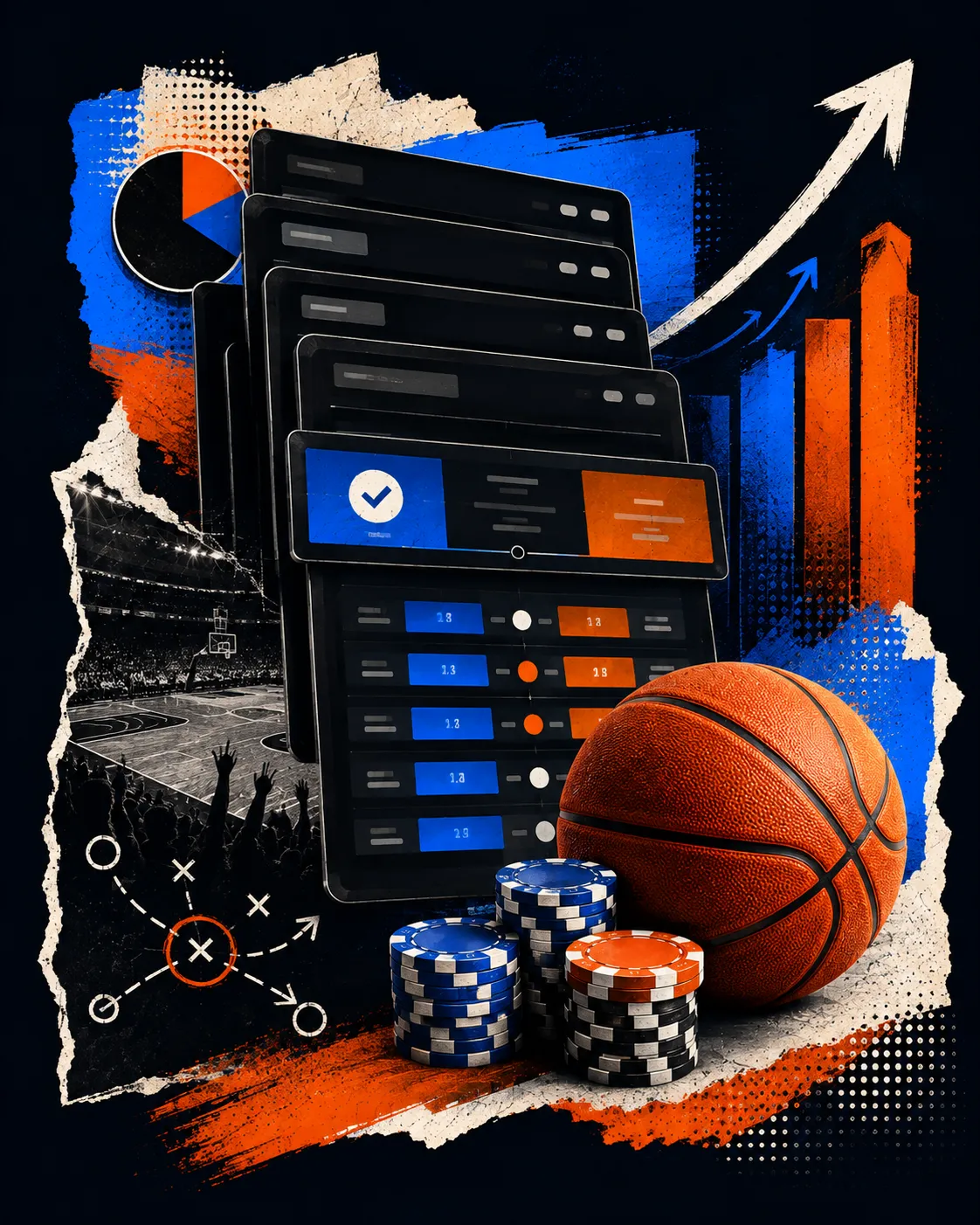 Melhor casa de aposta para basquete 5